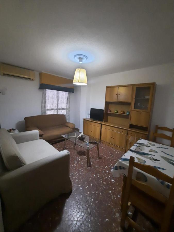 Apartament Apartamento Entre Patios San Basilio Kordoba Zewnętrze zdjęcie