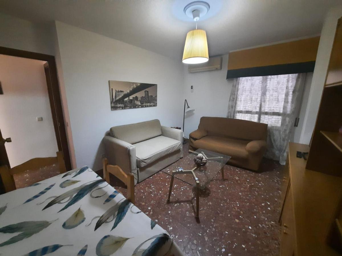 Apartament Apartamento Entre Patios San Basilio Kordoba Zewnętrze zdjęcie