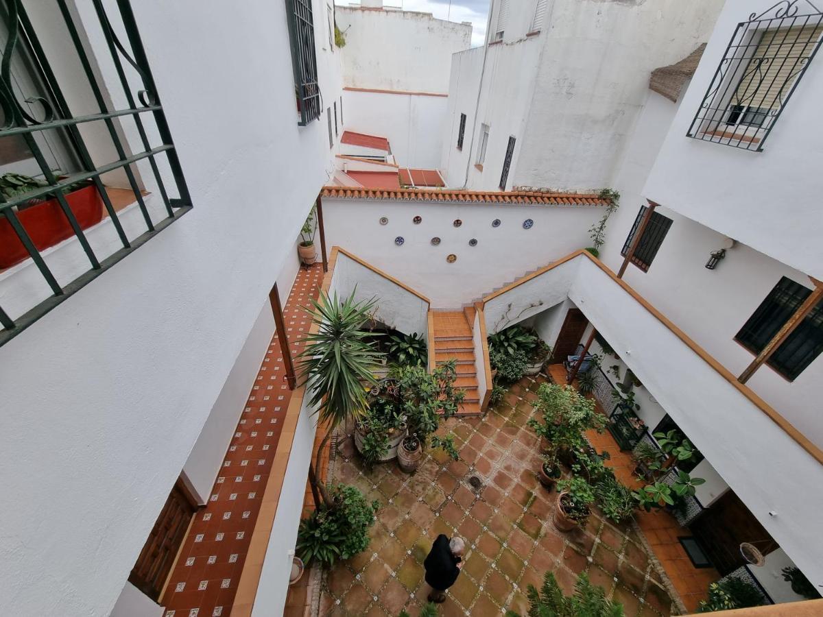 Apartament Apartamento Entre Patios San Basilio Kordoba Zewnętrze zdjęcie