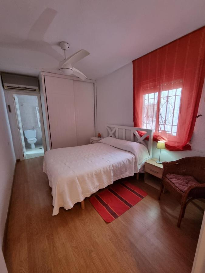 Apartament Apartamento Entre Patios San Basilio Kordoba Zewnętrze zdjęcie