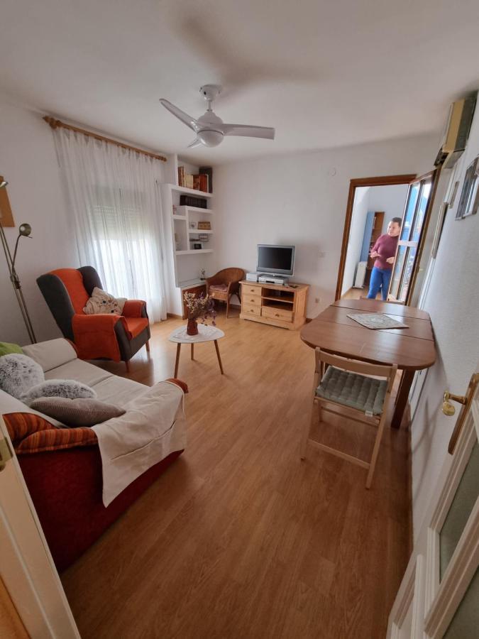 Apartament Apartamento Entre Patios San Basilio Kordoba Zewnętrze zdjęcie
