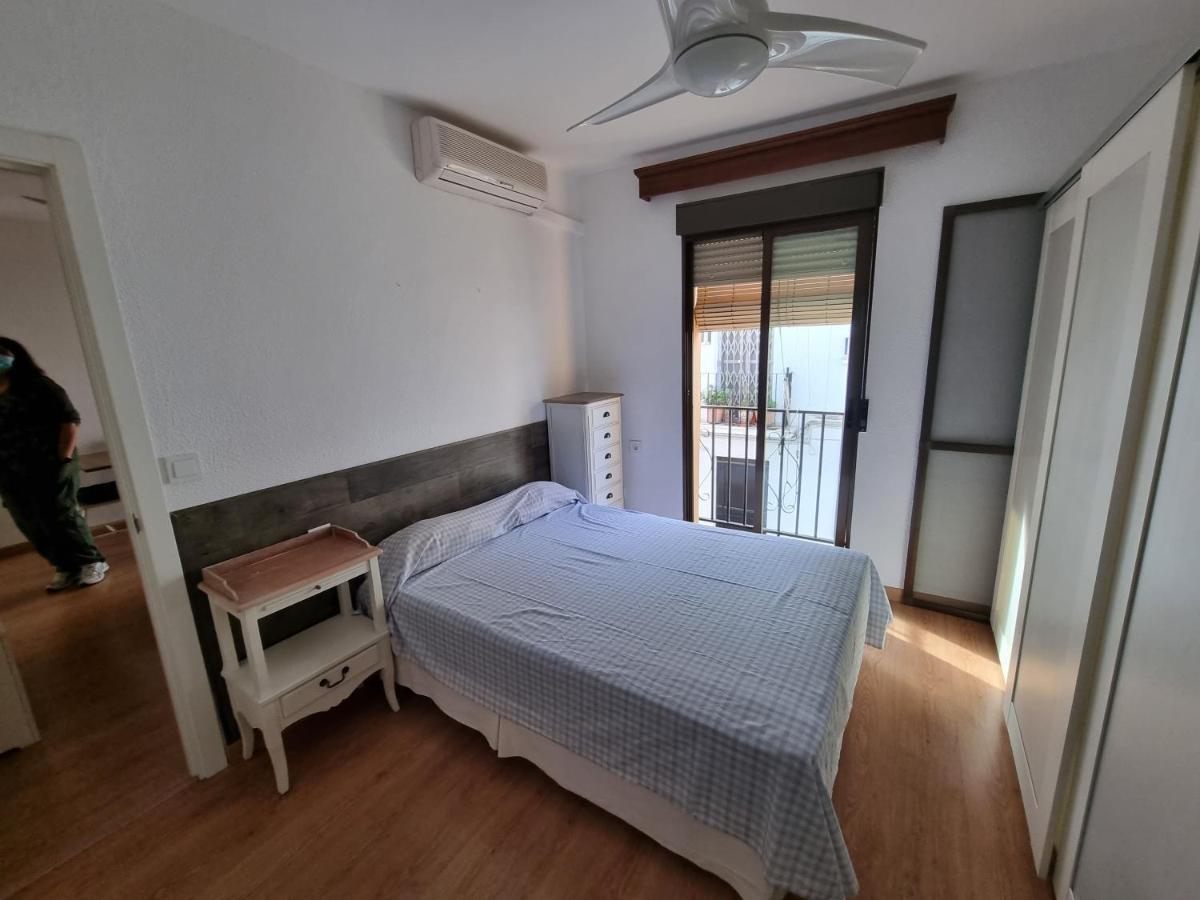 Apartament Apartamento Entre Patios San Basilio Kordoba Zewnętrze zdjęcie