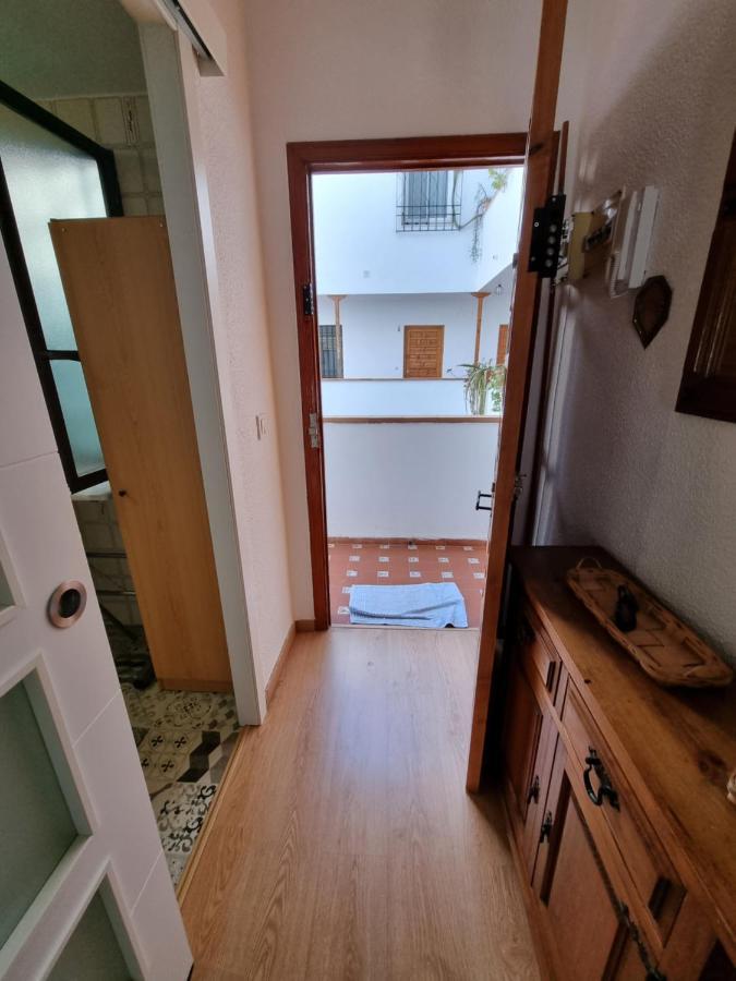 Apartament Apartamento Entre Patios San Basilio Kordoba Zewnętrze zdjęcie